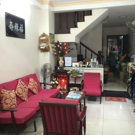 Diep Anh Guest House Хошимин Экстерьер фото