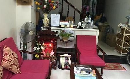 Diep Anh Guest House Хошимин Экстерьер фото