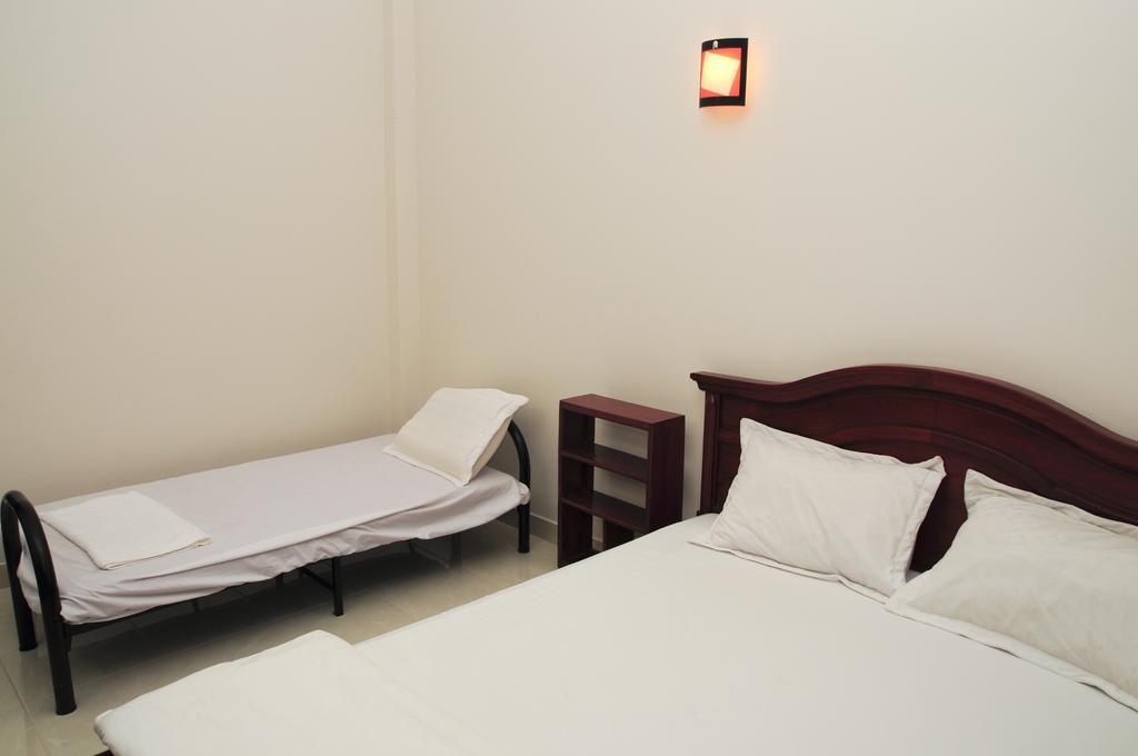 Diep Anh Guest House Хошимин Экстерьер фото