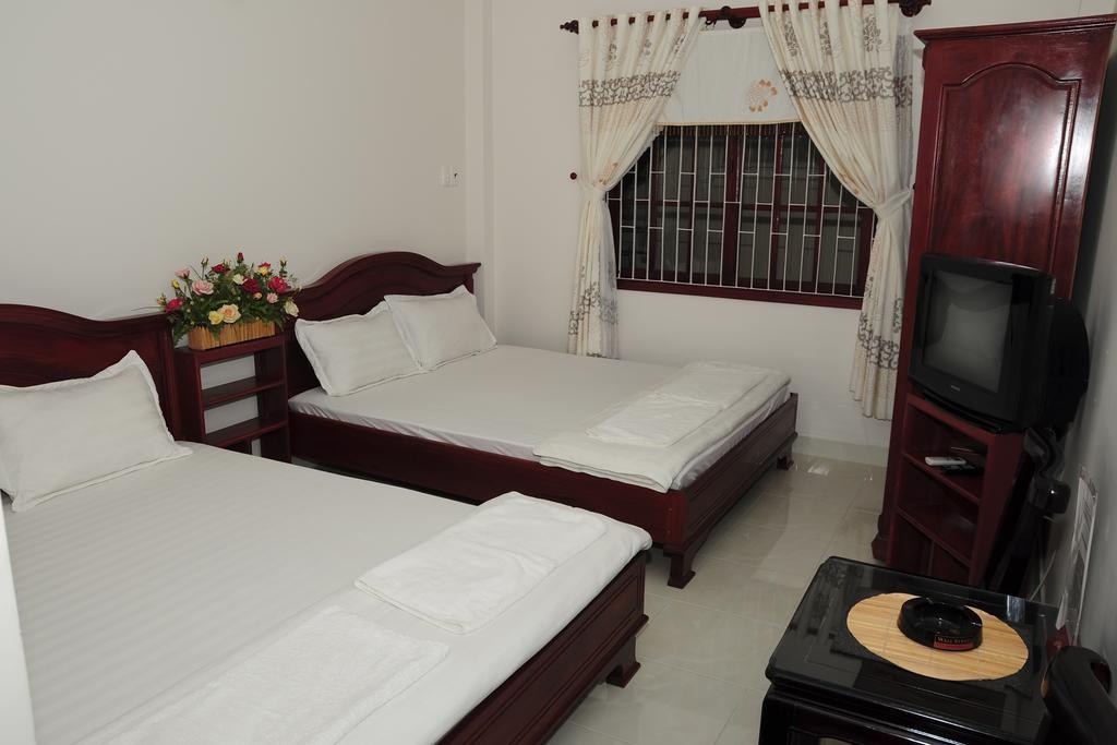 Diep Anh Guest House Хошимин Экстерьер фото