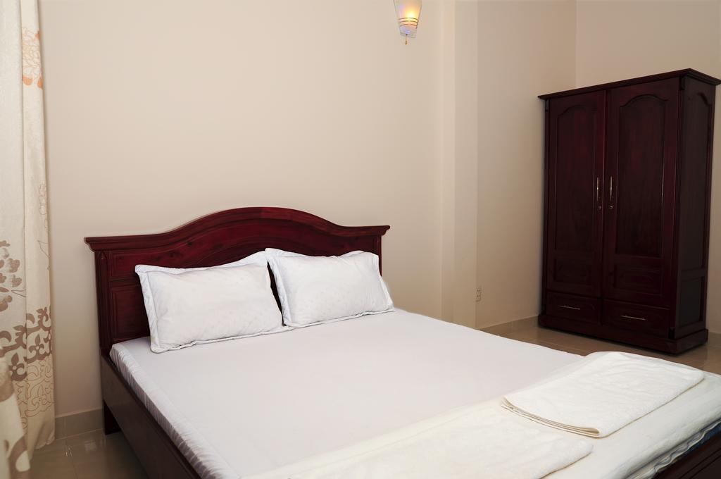 Diep Anh Guest House Хошимин Экстерьер фото