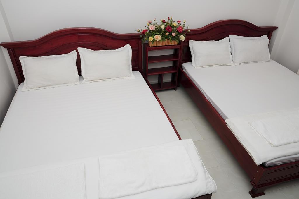 Diep Anh Guest House Хошимин Экстерьер фото