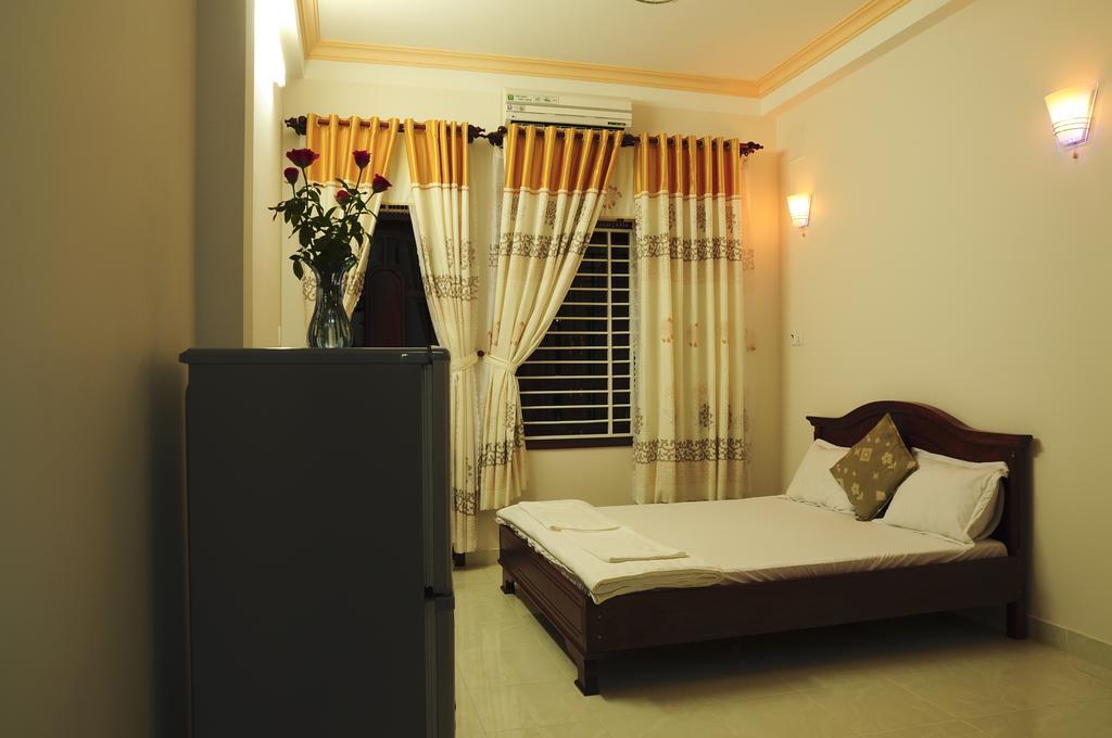 Diep Anh Guest House Хошимин Экстерьер фото