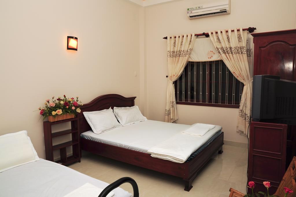 Diep Anh Guest House Хошимин Экстерьер фото