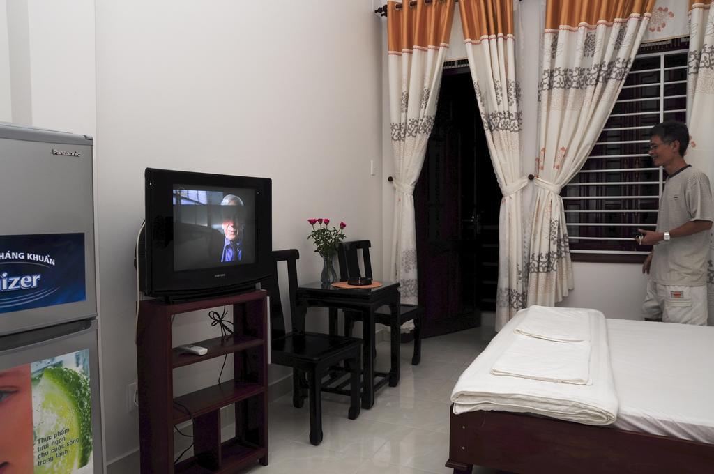 Diep Anh Guest House Хошимин Экстерьер фото