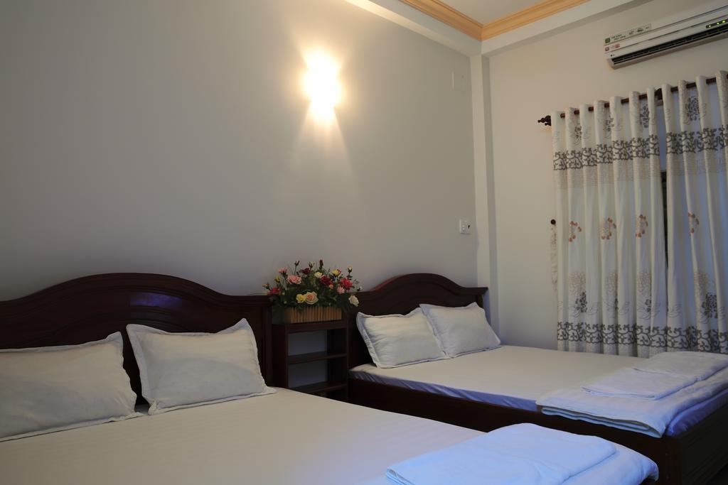 Diep Anh Guest House Хошимин Экстерьер фото