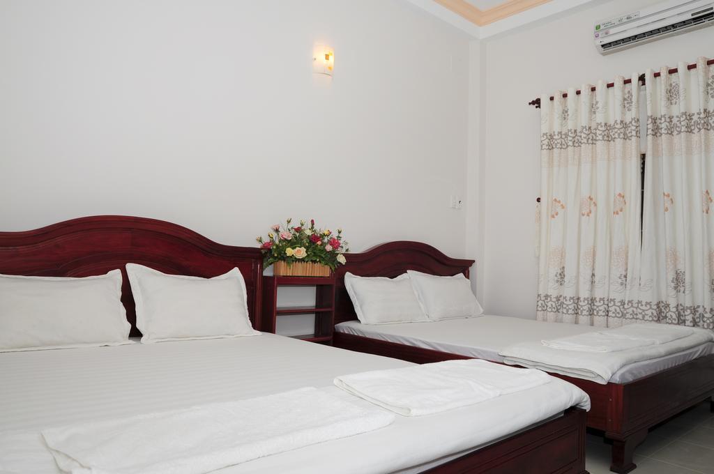 Diep Anh Guest House Хошимин Экстерьер фото