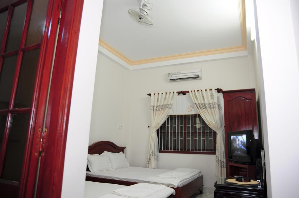 Diep Anh Guest House Хошимин Экстерьер фото