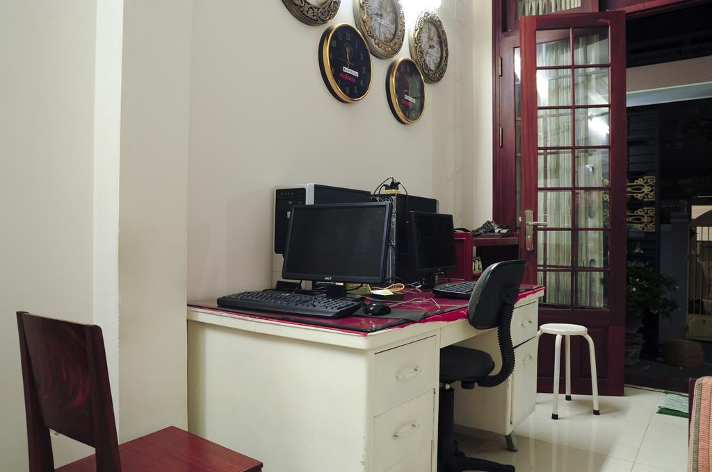 Diep Anh Guest House Хошимин Экстерьер фото