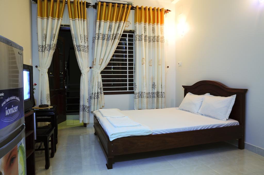 Diep Anh Guest House Хошимин Экстерьер фото