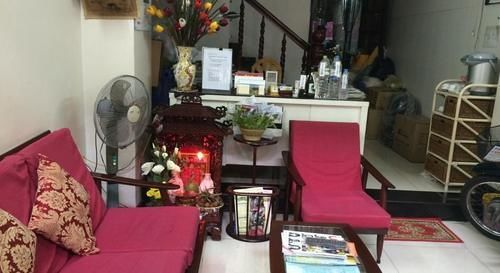 Diep Anh Guest House Хошимин Экстерьер фото