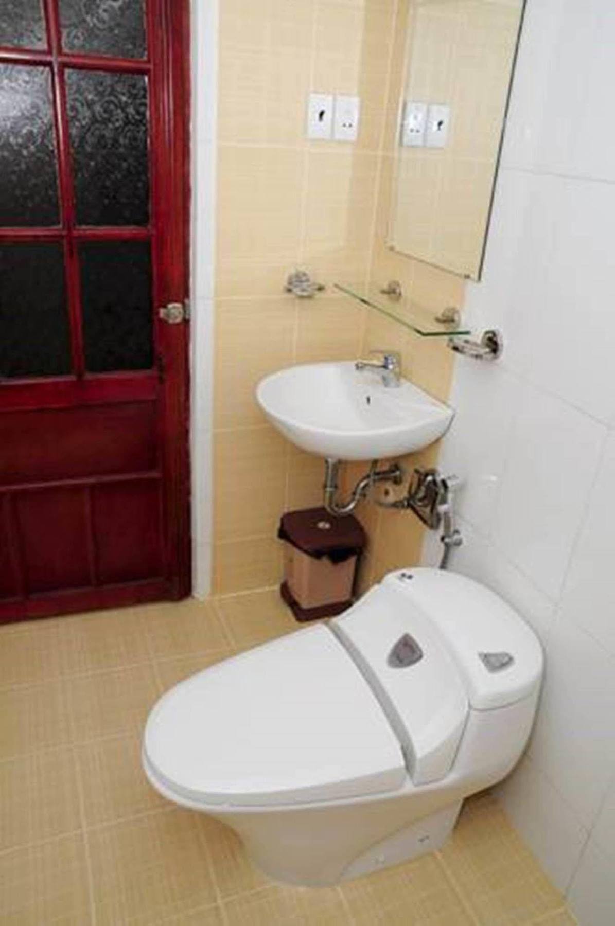 Diep Anh Guest House Хошимин Экстерьер фото
