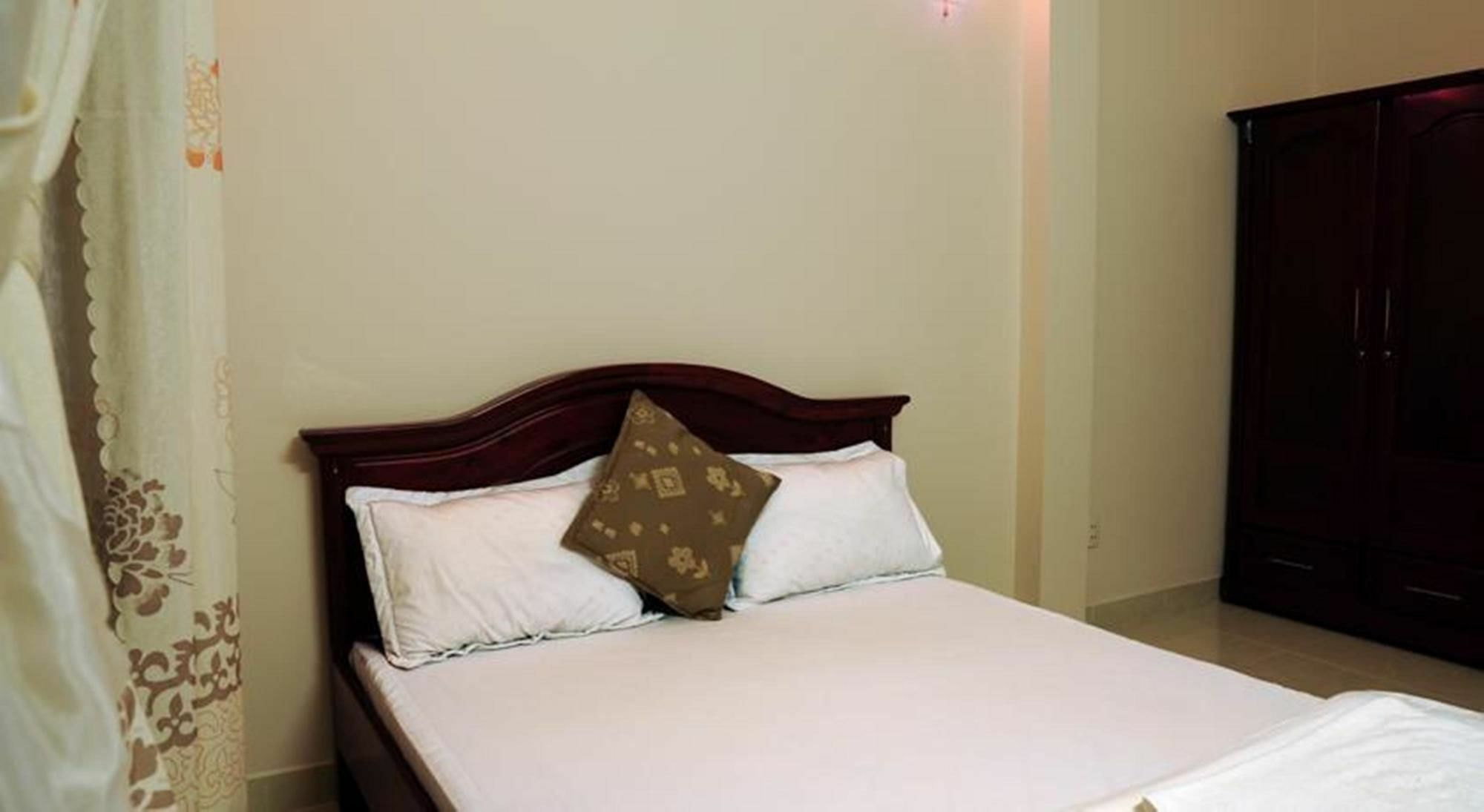 Diep Anh Guest House Хошимин Экстерьер фото