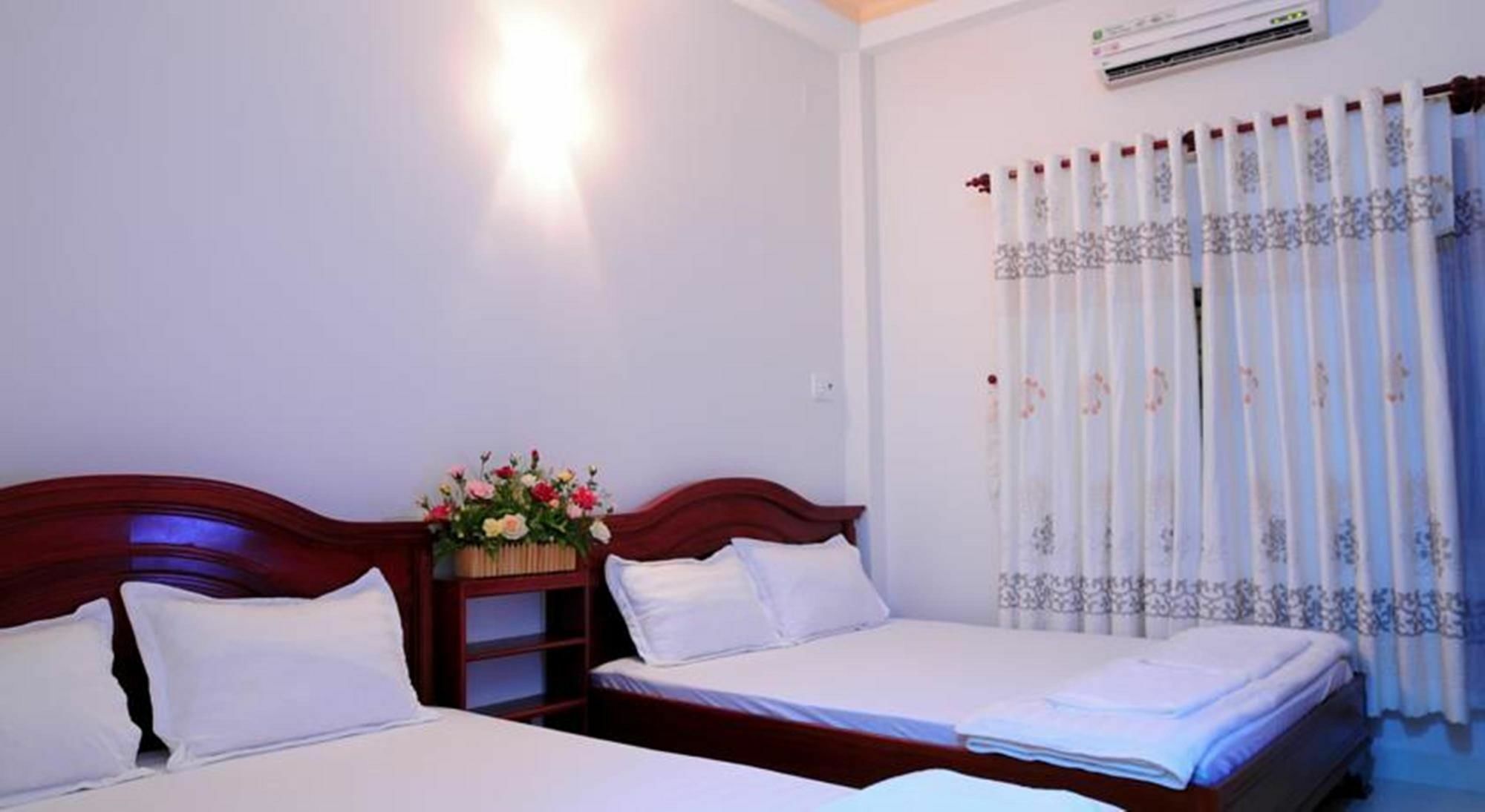 Diep Anh Guest House Хошимин Экстерьер фото