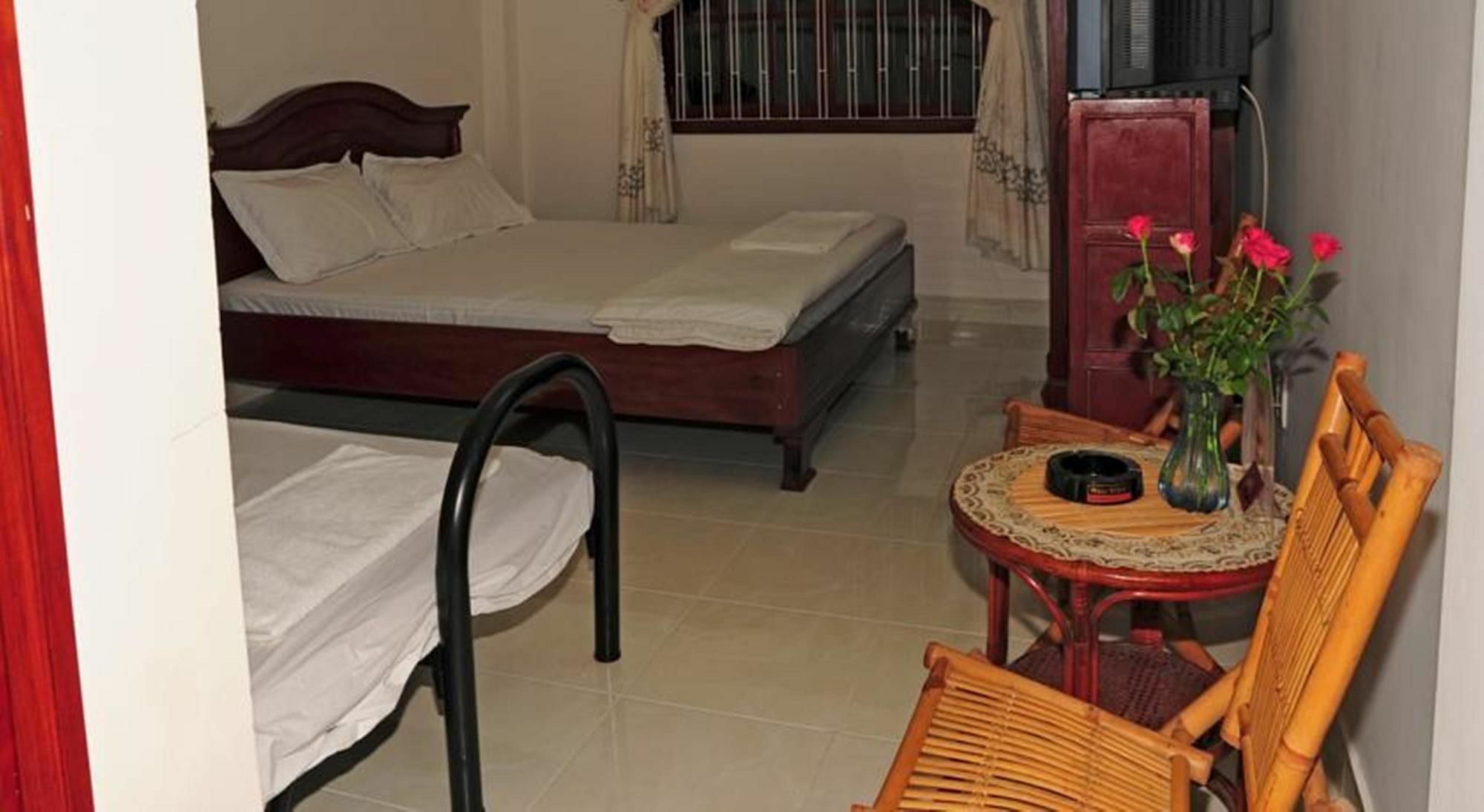 Diep Anh Guest House Хошимин Экстерьер фото