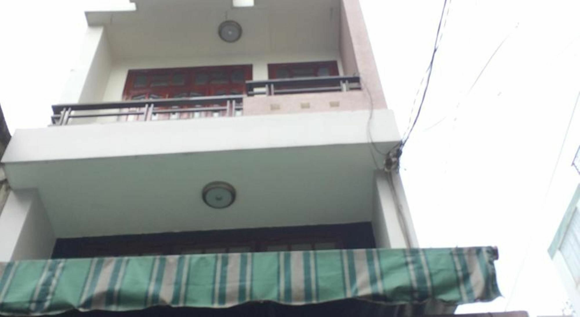 Diep Anh Guest House Хошимин Экстерьер фото