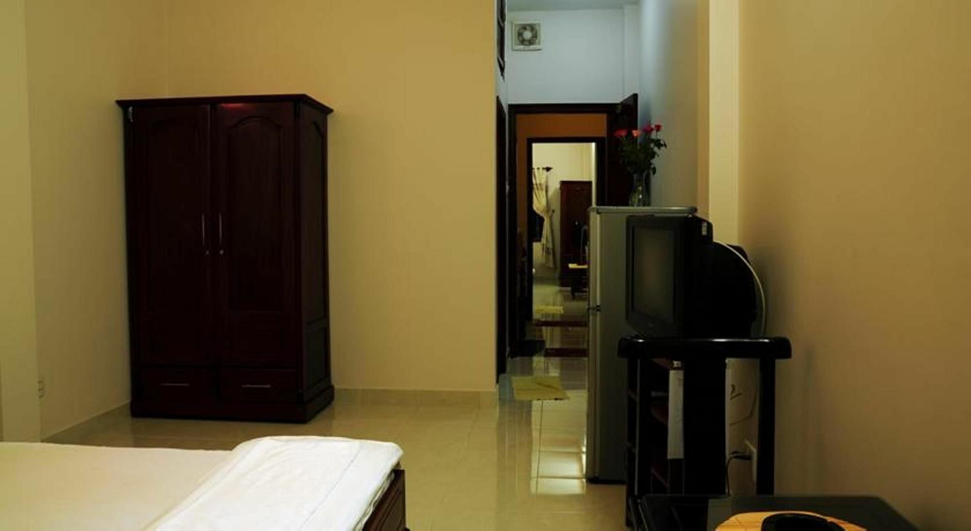 Diep Anh Guest House Хошимин Экстерьер фото