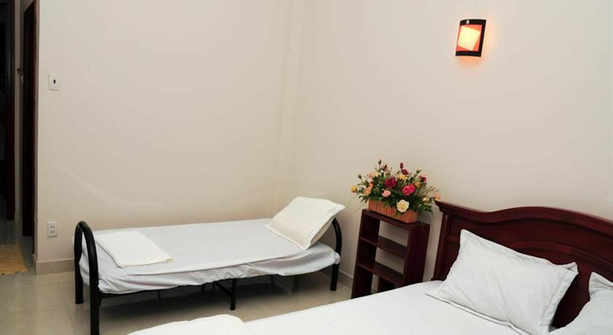 Diep Anh Guest House Хошимин Экстерьер фото