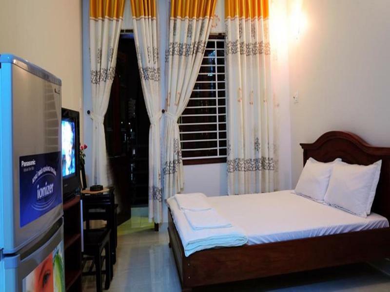 Diep Anh Guest House Хошимин Экстерьер фото