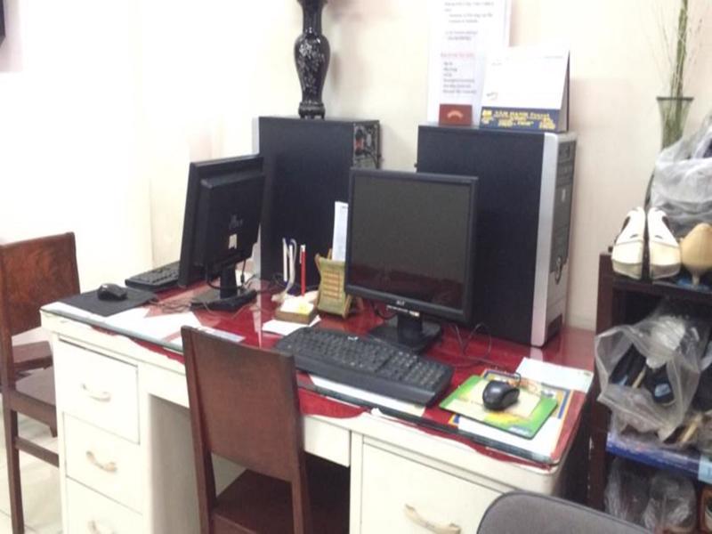 Diep Anh Guest House Хошимин Экстерьер фото