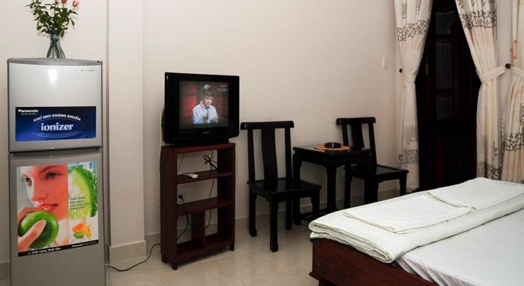 Diep Anh Guest House Хошимин Экстерьер фото