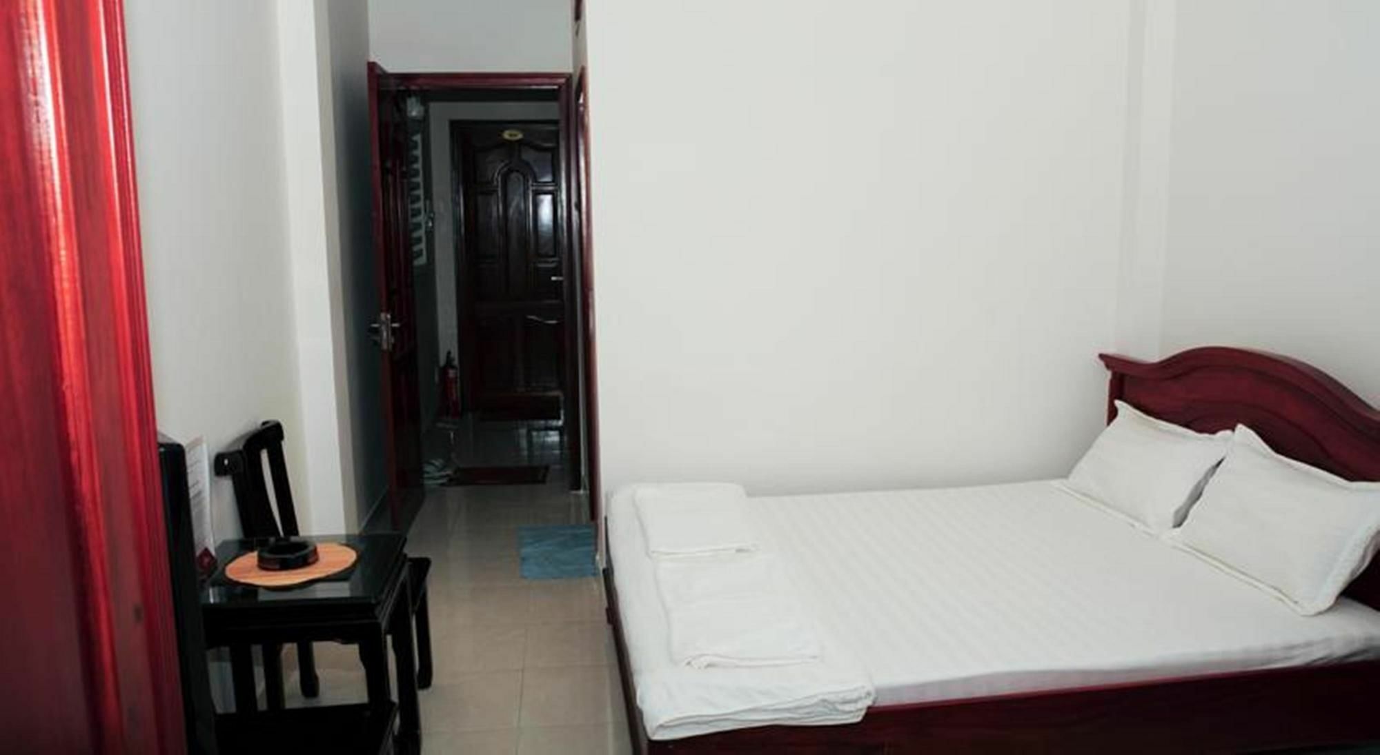 Diep Anh Guest House Хошимин Экстерьер фото